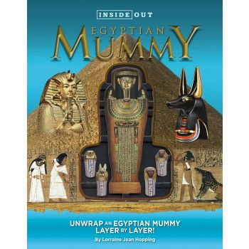 EGYPTIAN MUMMY. “Inside Out“