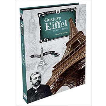 GUSTAVE EIFFEL. “Scientists and Inventors“
