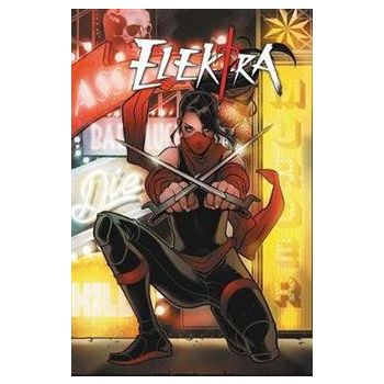 ELEKTRA: Always Bet On Red, Volume 1