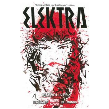 ELEKTRA: Bloodlines, Volume 1