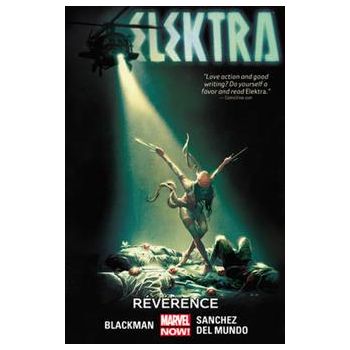 ELEKTRA: Reverence, Volume 2