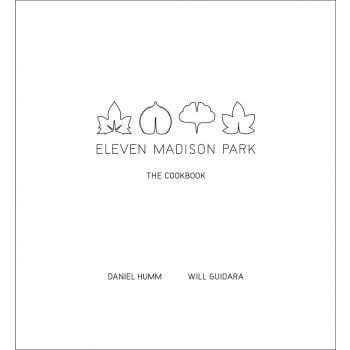 ELEVEN MADISON PARK: The Cookbook