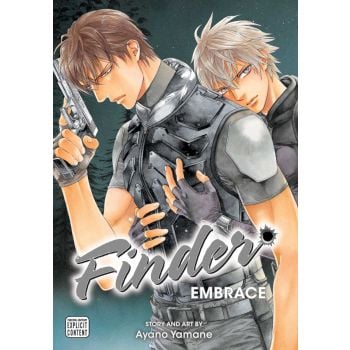 EMBRACE, Vol. 12. Finder Deluxe Edition