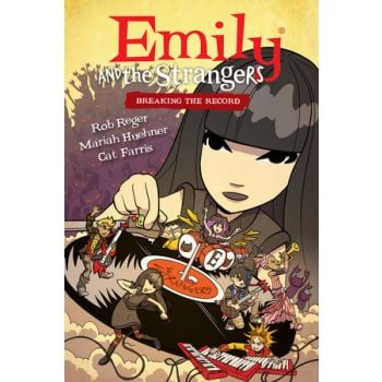 EMILY AND THE STRANGERS: Breaking the Record, Volume 2