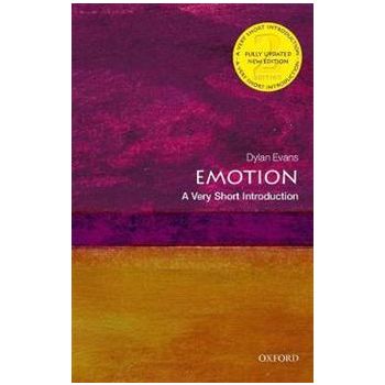 EMOTION. “A Very Short Introduction“