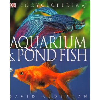 ENCYCLOPEDIA OF AQUARIUM & POND FISH