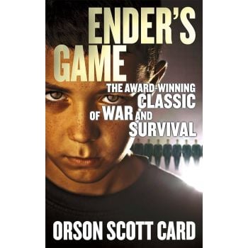 ENDER`S GAME. Ender`s Saga : Book 1