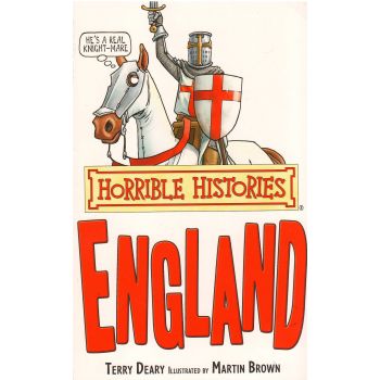 ENGLAND. “Horrible Histories“