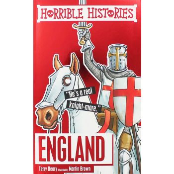 ENGLAND. “Horrible Histories“