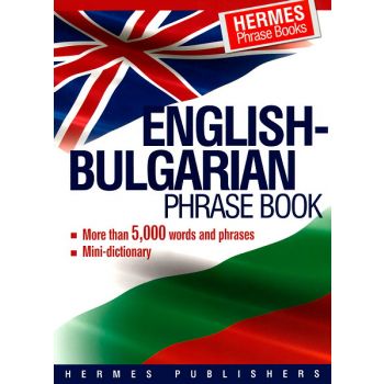 ENGLISH-BULGARIAN PHRASE BOOK