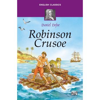 Robinson Crusoe. “English Classics“