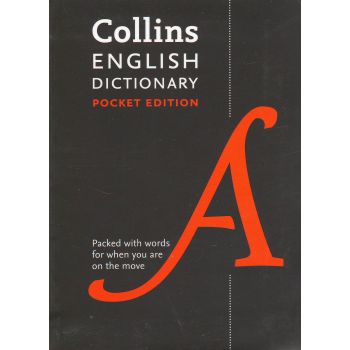 ENGLISH DICTIONARY. “Collins Pocket“