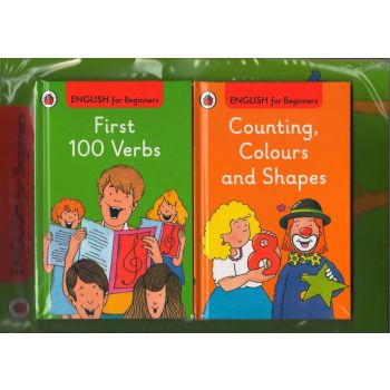 ENGLISH FOR BEGINNERS PACK 2. “Ladybird“