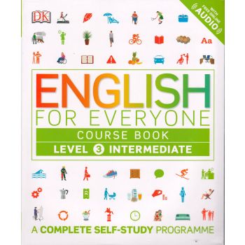 ENGLISH FOR EVERYONE: Course Book, Level 3