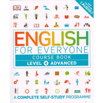 ENGLISH FOR EVERYONE: Course Book, Level 4