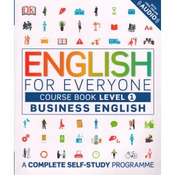 ENGLISH FOR EVERYONE: Course Book, Level 1: Business English