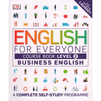 ENGLISH FOR EVERYONE: Course Book, Level 2: Business English