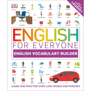 ENGLISH FOR EVERYONE: English Vocabulary Builder