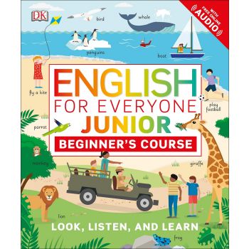 ENGLISH FOR EVERYONE JUNIOR: Beginner`s Course