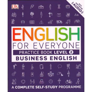 ENGLISH FOR EVERYONE: Practice Book, Level 2: Business English