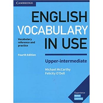 ENGLISH VOCABULARY IN USE, Upper-Intermediate Book with Answers