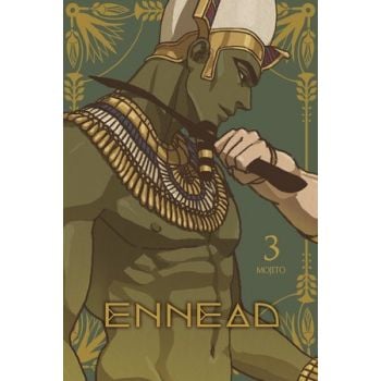 ENNEAD, Vol. 3 (Mature Hardcover)