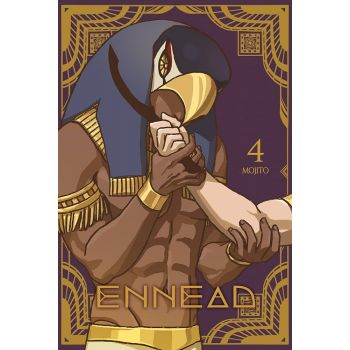 ENNEAD, Vol. 4 (Mature Hardcover)