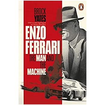 ENZO FERRARI: The Man and the Machine
