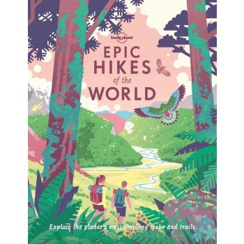 EPIC HIKES OF THE WORLD
