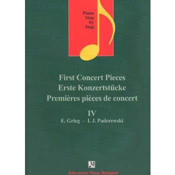 ERSTE KONZERTSTUCKE IV