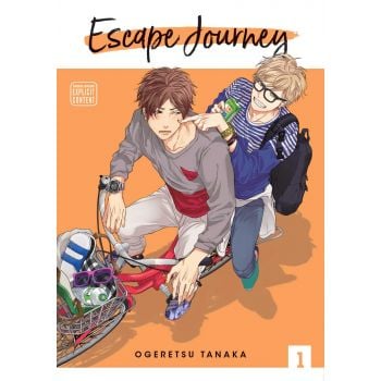 ESCAPE JOURNEY, VOL. 1