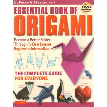 Origami Made Easy Kit (9780804845458)