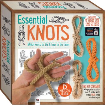 ESSENTIAL KNOTS