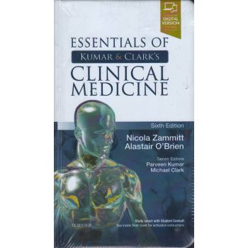 ESSENTIALS OF KUMAR AND CLARK`S CLINICAL MESDICINE, 6th Edition