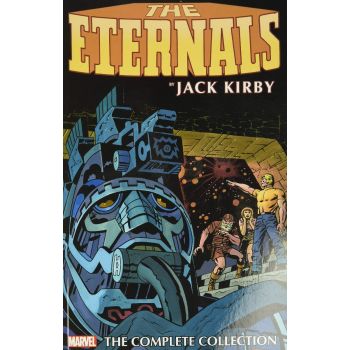 ETERNALS BY JACK KIRBY