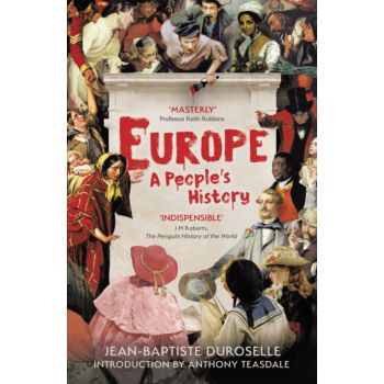 EUROPE. The Enlightening History of a Continent