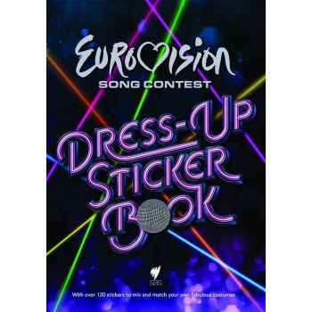 EUROVISION SONG CONTEST: Dress-Up Sticker Book