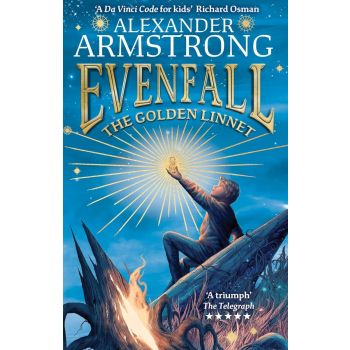 Evenfall: The Golden Linnet