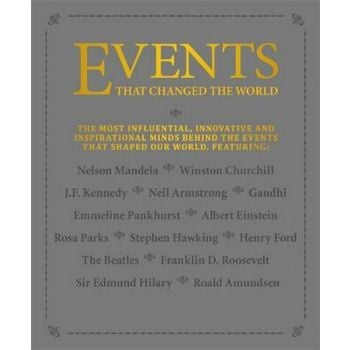 EVENTS THAT CHANGED THE WORLD