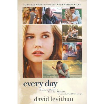 EVERY DAY: Movie Tie-In