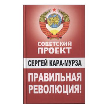 Правильная революция! “Советский проект“
