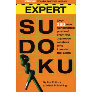 EXPERT SUDOKU