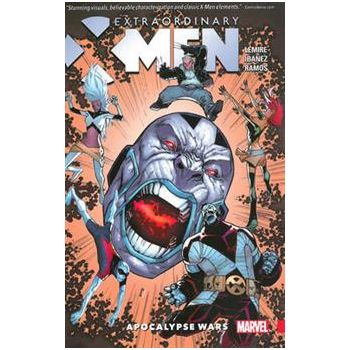 EXTRAORDINARY X-MEN: Apocalypse Wars, Volume 2