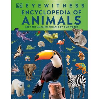 Eyewitness Encyclopedia of Animals