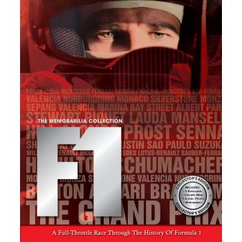 F1. “Memorabilia Collection“