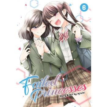 FAILED PRINCESSES Vol. 6