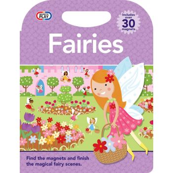 FAIRIES. “Magnetic Play“
