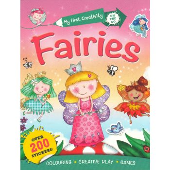 FAIRIES. “My First Creativity on the Go“