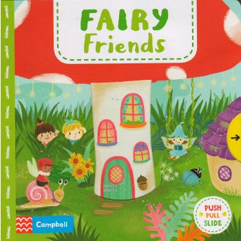 FAIRY FRIENDS