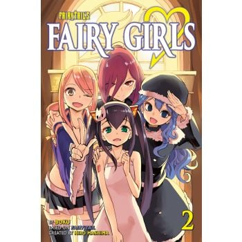 FAIRY GIRLS 2 (fairy Tail)